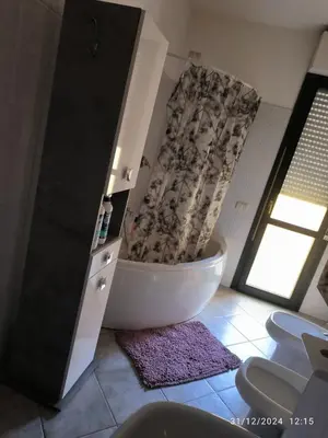 Letto o letti in una camera di Casa del Sole