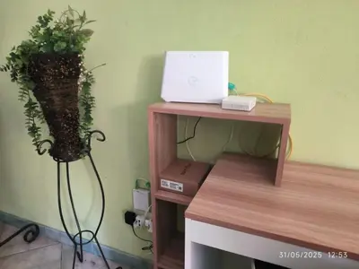 Planimetria di Casa del Sole