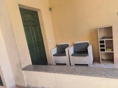 Area soggiorno di Casa del Sole