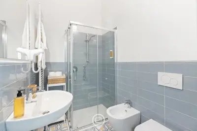Bagno di Rosa dei Venti Guesthouse