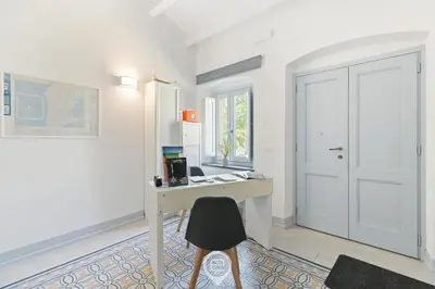 Planimetria di Rosa dei Venti Guesthouse