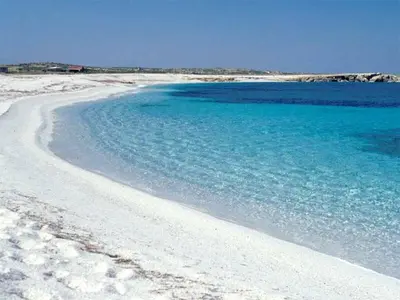 Paesaggio naturale nelle vicinanze della casa vacanze