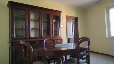 Planimetria di Cora Manna casa vacanze