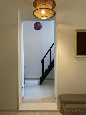 Planimetria di Casa Marina 1