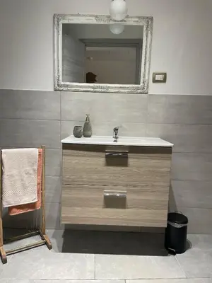 Planimetria di Casa Marina 1