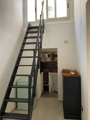 Cucina o angolo cottura di Casa Marina 1