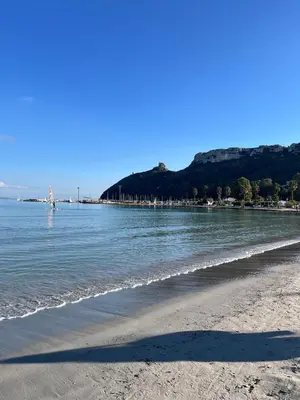 Paesaggio naturale nelle vicinanze dell'appartamento