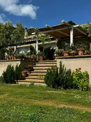 Giardino di Historic Sheepfold With View In Solanas
