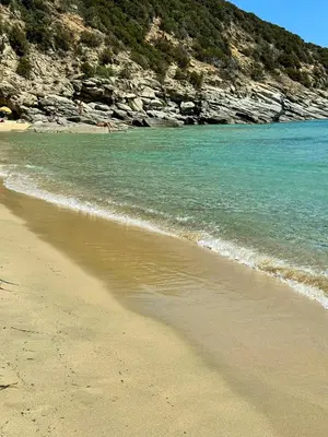 Paesaggio naturale nelle vicinanze della casa vacanze