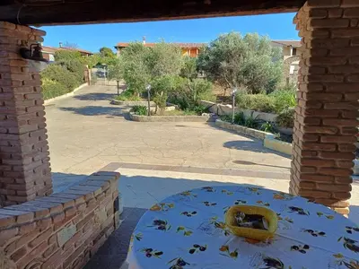 Planimetria di Casa vacanze Pistis