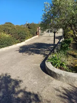 Planimetria di Casa vacanze Pistis