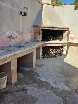 Planimetria di Casa vacanze Pistis
