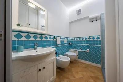 Bagno di Il Mirto - Affitti Brevi Italia