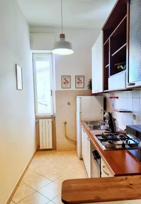 Cucina o angolo cottura di Pola38