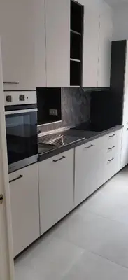 Cucina o angolo cottura di Da Camilla