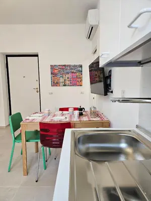Cucina o angolo cottura di Da Camilla