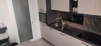 Cucina o angolo cottura di Da Camilla