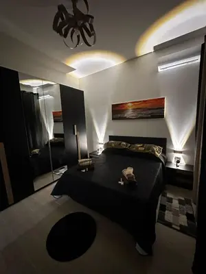 Letto o letti in una camera di LORY ROOM vacation home