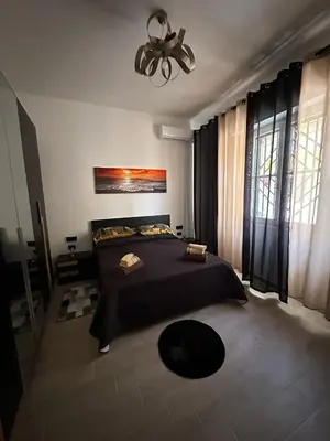 Letto o letti in una camera di LORY ROOM vacation home