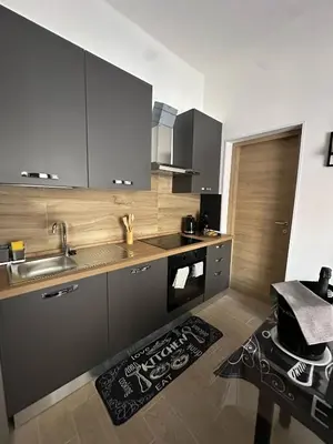 Cucina o angolo cottura di LORY ROOM vacation home