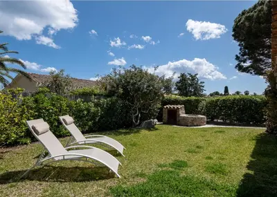 Giardino di Casa Linda 100m from the beach