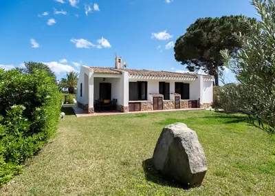 Giardino di Casa Linda 100m from the beach