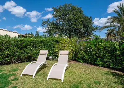 Giardino di Casa Linda 100m from the beach