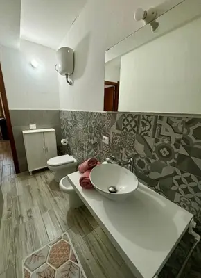 Bagno di Perla di Mare
