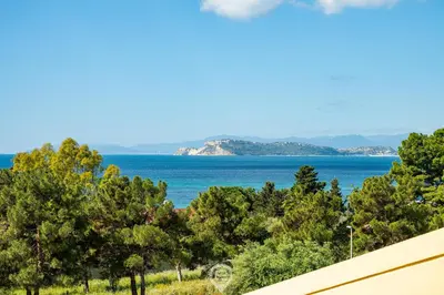 Paesaggio naturale nelle vicinanze dell'appartamento