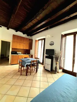 Planimetria di CASA DEL SOLE Apartment in downtown Cagliari