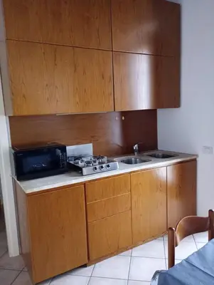 Planimetria di CASA DEL SOLE Apartment in downtown Cagliari