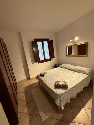Planimetria di CASA DEL SOLE Apartment in downtown Cagliari