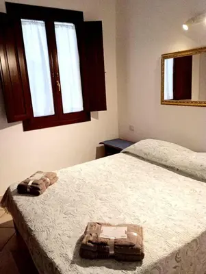 Planimetria di CASA DEL SOLE Apartment in downtown Cagliari