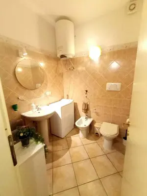 Planimetria di CASA DEL SOLE Apartment in downtown Cagliari