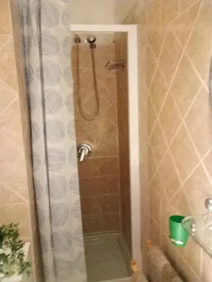 Planimetria di CASA DEL SOLE Apartment in downtown Cagliari