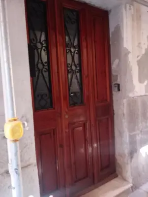 Planimetria di CASA DEL SOLE Apartment in downtown Cagliari