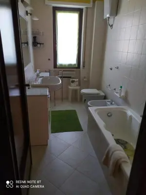 Bagno di Appartamento per brevi periodi