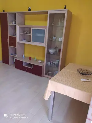 Cucina o angolo cottura di Appartamento per brevi periodi