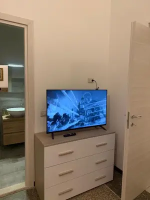 TV o dispositivi per l'intrattenimento presso Casa di Carlotta