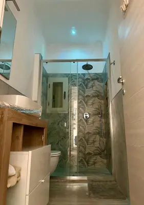 Bagno di Casa Paride