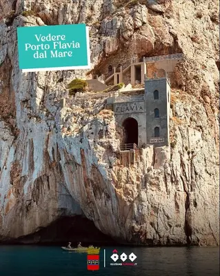 Paesaggio naturale nelle vicinanze della casa vacanze