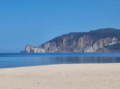 Paesaggio naturale nelle vicinanze della casa vacanze