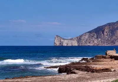 Paesaggio naturale nelle vicinanze della casa vacanze