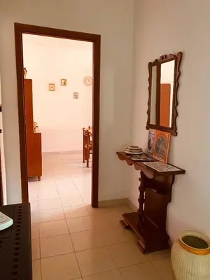 Planimetria di Mary's House