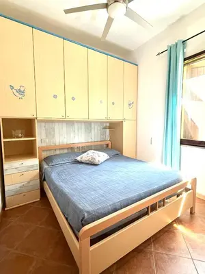 Letto o letti in una camera di Rainbow House Pinus Village