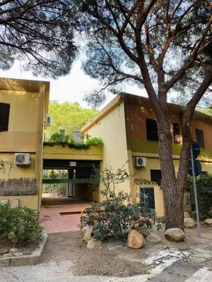 Edificio in cui si trova l'appartamento