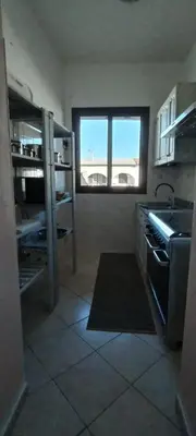 Cucina o angolo cottura di Casa Clelia