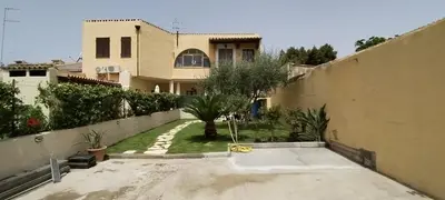 Edificio in cui si trova la casa vacanze