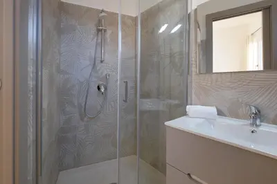 Bagno di AquaBlue affittacamere by Teuladaapartments