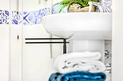 Planimetria di Artis Rooms Guesthouse